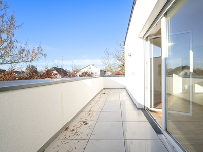 Erstbezug - 2 Zimmer Wohnung mit großzügigen Balkon