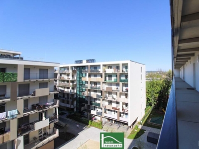 Schöne 3-Zimmer-Wohnung im beliebten Wohnbezirk Puntigam mit Ausblick über Graz. - WOHNTRAUM