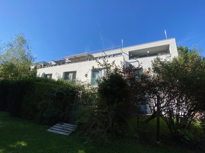 Sonnige 2 Zimmer Maisonettewohnung 78m2 | 10m2 Dachterrasse, Tiefgaragenplatz | Salzburg Schallmoos