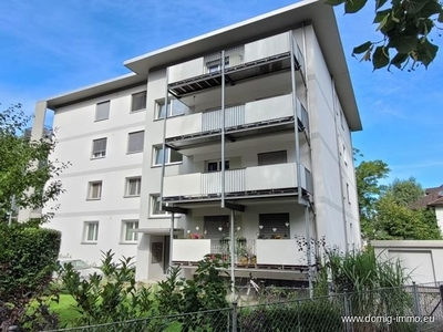 Tolle 3,5 Zimmerwohnung ca. 70m² Wfl. mit ca. 20m² Balkon und Garage im Herzen von Hohenems!