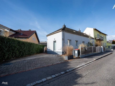 Einfamilienhaus mit Potential!