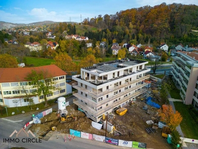 Anlegerjuwel an der Mur: 2-Zimmer-Wohnung mit Zukunftspotenzial!