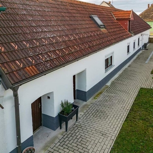 Gemütliches Hofgassenhaus mit kleinem Eigengarten