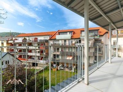 ++TERRASSE++Schöne 3-Zimmer-Wohnung mit große Kellerraum in Graz-Andritz