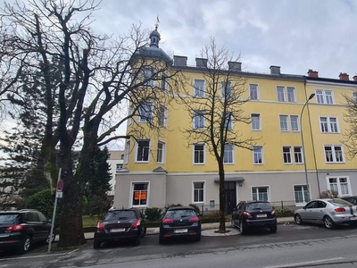 3-Zimmer-Altbauwohnung Villach-Zentrum