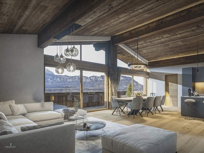 Exklusives Neubau-Penthouse mit Kaiserblick