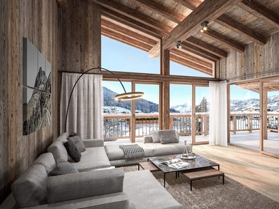 Gaisberg Residences – Luxuspenthouse mit Ski-In/Ski-Out