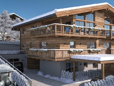 Gaisberg Residences – The Penthouse mit Ski-In/Ski-Out