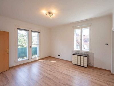 ++NEU++ 1,5-Zimmer Neubauwohnung mit getrennter Küche und Balkon! frei vermietbar!