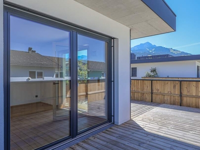 Neubau-Penthouse mit Kaiserblick