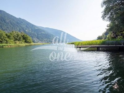 Seezugang am Ossiacher See mit bezaubernder Ferienwohnung zu verkaufen!