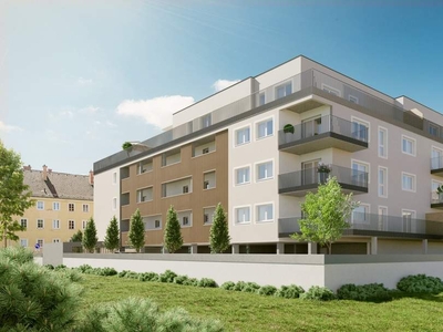 Wunderschöne, helle, moderne Neubauwohnung und einem Westbalkon für die Abendstunden - in 8700 Leoben - PROVISIONSFREI! Finanzierung ohne Eigenkapital möglich, leistbare Rückzahlung mit angepasster Laufzeit!