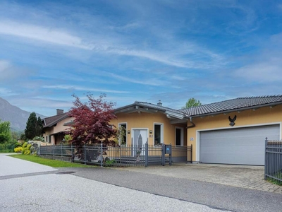 Idyllischer Bungalow