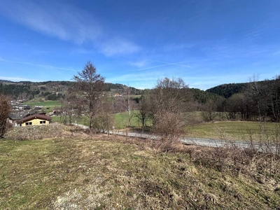 Sonniges Baugrundstück in Himmelberg - TinyHouse, Einfamilienhaus oder große Villa