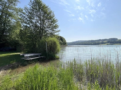 DIE Gelegenheit! Seehütte mit Zugang zum Mattsee