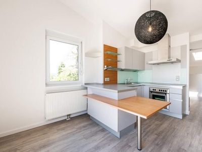 Maisonettewohnung: Exklusiv und in ruhiger Lage