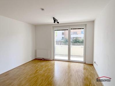 FRÜHSOMMER-AKTION: 1 MONAT MIETFREI - 2-Zimmerwohnung mit Loggia!