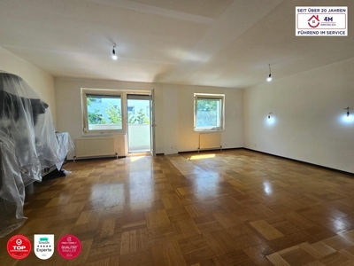 Großzügig geschnittene 89m2, 3 Zimmer Neubauwohnung + Balkon + Einbauküche & Kellerabteil in zentraler Lage in 1140 Wien! + Autoabstellplatz