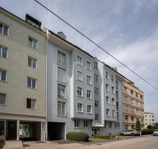 Linzer Stadtwohnung in zentraler Lage mit eigener Garage