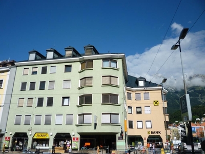 Zentrale Garconniere in Innsbruck