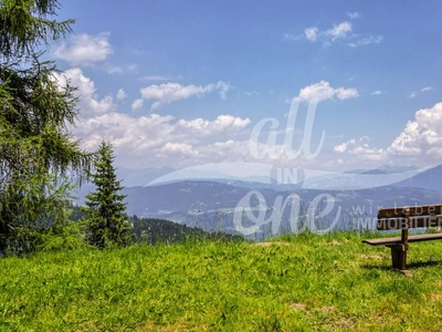 Zweitwohnsitzwidmung -Ski In/Out Chalet am Nassfeld mit insgesamt 4 Einheiten