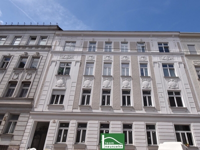 Das Platzwunder - traumhafter Wiener-Altbau-Charme in Bestlage von Meidling (bei U4/U6)