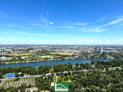 THE WATERFRONT CURIOSITY - PROVISIONSFREI - EIGENGRUND - ALTE DONAU - ERSTBEZUG - NÄHE U1!