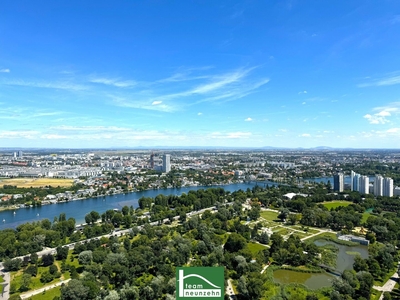 THE WATERFRONT CURIOSITY - PROVISIONSFREI - EIGENGRUND - ALTE DONAU - ERSTBEZUG - U1!