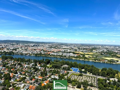 THE WATERFRONT CURIOSITY - PROVISIONSFREI - EIGENGRUND - ALTE DONAU - ERSTBEZUG - U1!