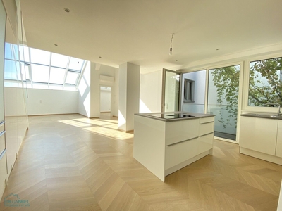 TOP DACHGESCHOSS-MAISONETTE