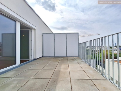 Große Terrasse und WEITBLICK Am langen Felde