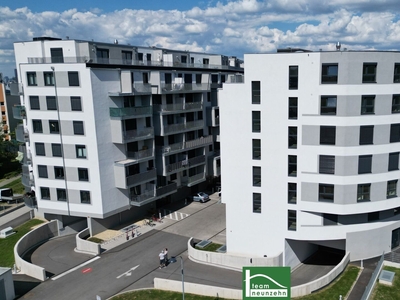 HEUTE BESICHTIGEN - FLEXIBEL BEZIEHEN - EXKLUSIVE MICRO APARTMENTS BEIM LAAER WALD - ERSTKLASSIGE AUSSTATTUNG