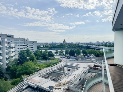 Neubau - Top Wohnung Nähe Donau - mit Fußbodenheizung im Winter und Temperierung im Sommer