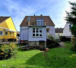 Charmantes Einfamilienhaus - perfekt für Familien! 80m², gepflegt, mit Garten, Terrasse & Stellplätzen!