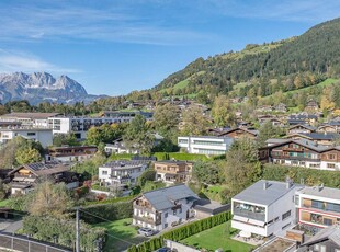 Exklusive Wohnung am Fuße des Sonnbergs mit Streif-Blick