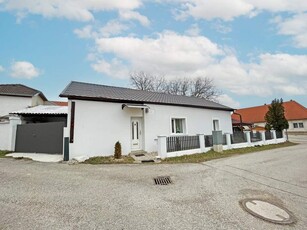 Flucht aus der Großstadt! Bungalow im nördlichen Weinviertel, unweit Therme Laa