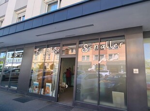 Geschäftslokal-Anlageobjekt in Villach