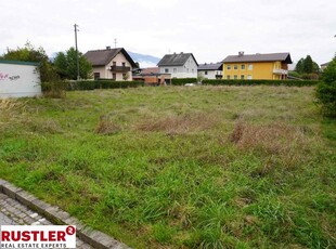 Grundstück perfekt geignet für Bauträger/Entwickler in Villach nähe Warmbad Villach/Atrio