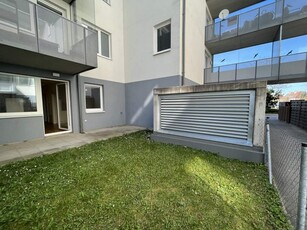 Helle Gartenwohnung mit 2 Zimmern in ruhiger Seitengasse- nächst Josefstraße, St. Pölten!