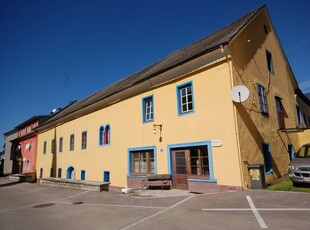 Historischer Altbau in Arnoldstein