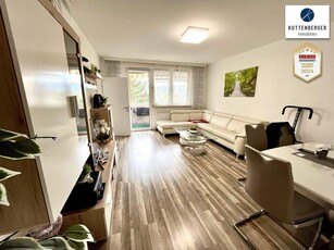 Moderne & barrierefreie Etagenwohnung mit Loggia in Bestlage von Baden - Perfekt für Familien!