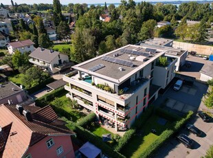 Pure Lebensqualität: 3-Zi-Wohnung am Bodensee