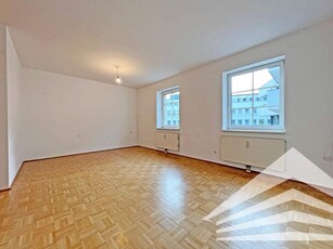 Ruhige 1 Zimmer-Citywohnung mit Küche - Nähe Landstraße