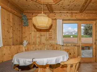 Tirolerhaus mit Kaiserblick in unverbaubarer Toplage