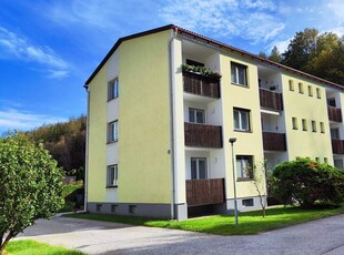 Wohnen in Payerbach - Gemütliche EG-Wohnung mit Loggia für nur 90.000,00 €!