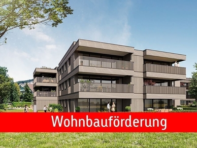 2-Zimmer-Terrassenwohnung - Top 5-03