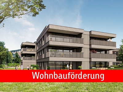 3-Zimmer-Terrassenwohnung - Top 4-04