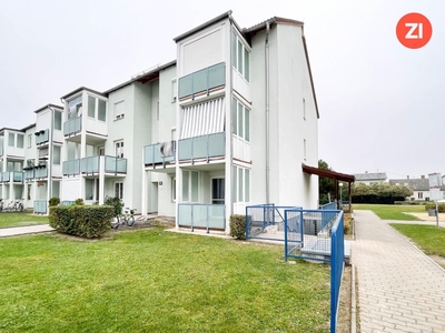 3 Zimmer Wohnung inkl. TG - Parkplatz