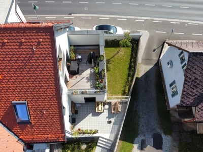 Bezaubernde Mietwohnung mit wunderschönen Balkon in Leibnitz ...!