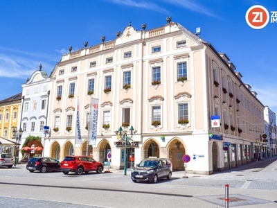 Chice Garconniere direkt am Ennser Hauptplatz